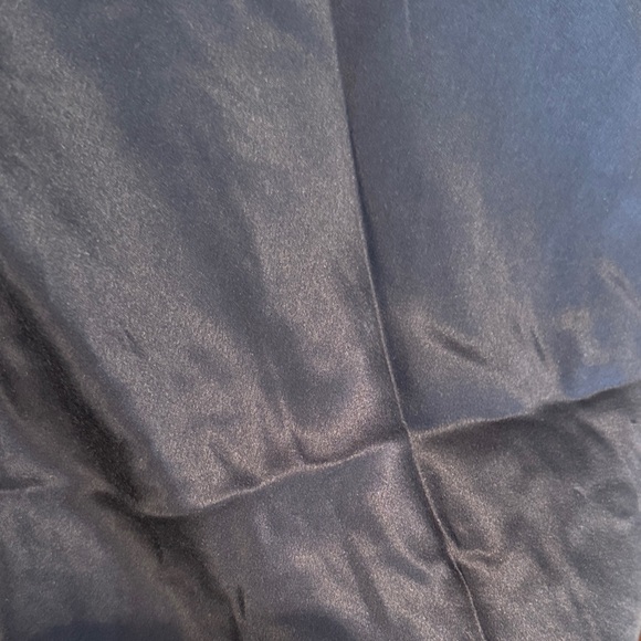 La Pera Silk Midi Night Dress - Picture 3 of 4